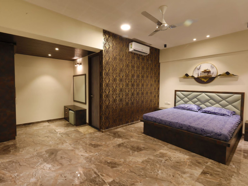 The Jangid Mansion,a 5BHK Luxury Villa